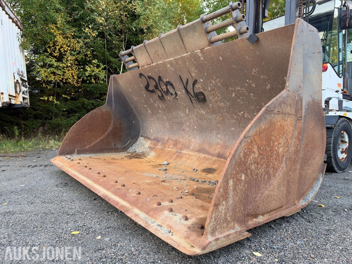 Skuffe til Volvo L150D / L180