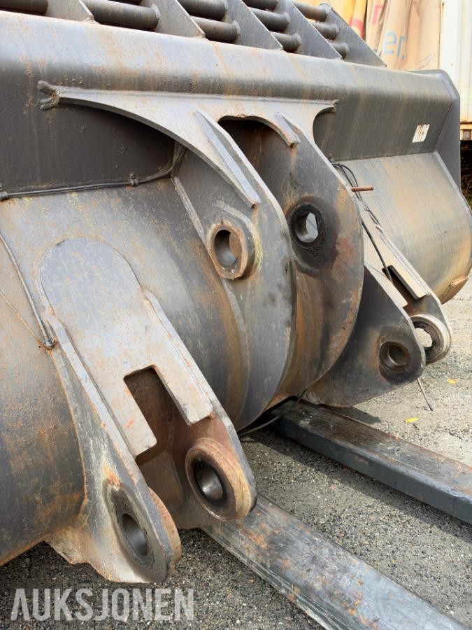 Skuffe til Volvo L150D / L180