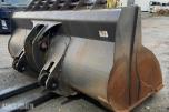 Skuffe til Volvo L150D / L180