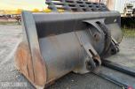 Skuffe til Volvo L150D / L180
