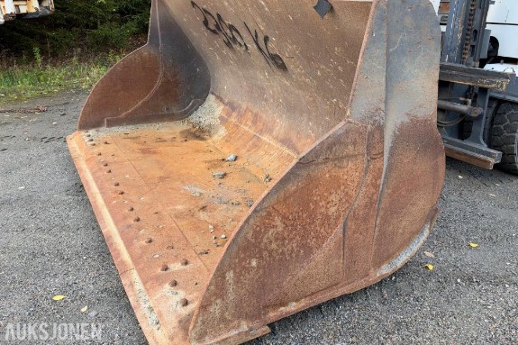 Skuffe til Volvo L150D / L180