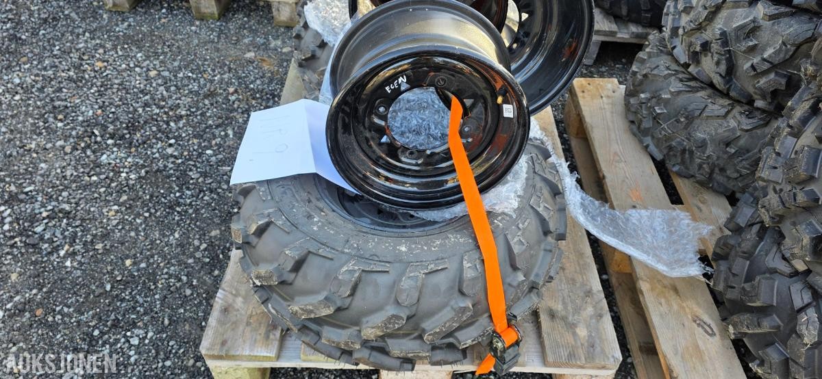Felgpakke Atv Polaris