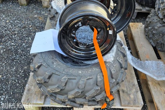 Felgpakke Atv Polaris