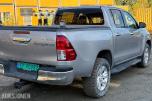 2017 Toyota HiLux 2,4 150HK 4WD AUT DC HENGERFESTE KAMERA CRUISE