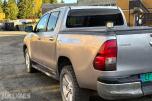2017 Toyota HiLux 2,4 150HK 4WD AUT DC HENGERFESTE KAMERA CRUISE