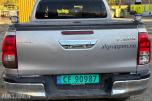 2017 Toyota HiLux 2,4 150HK 4WD AUT DC HENGERFESTE KAMERA CRUISE