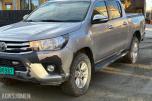 2017 Toyota HiLux 2,4 150HK 4WD AUT DC HENGERFESTE KAMERA CRUISE