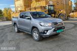 2017 Toyota HiLux 2,4 150HK 4WD AUT DC HENGERFESTE KAMERA CRUISE