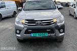 2017 Toyota HiLux 2,4 150HK 4WD AUT DC HENGERFESTE KAMERA CRUISE