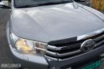 2017 Toyota HiLux 2,4 150HK 4WD AUT DC HENGERFESTE KAMERA CRUISE