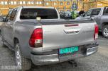 2017 Toyota HiLux 2,4 150HK 4WD AUT DC HENGERFESTE KAMERA CRUISE