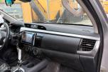 2017 Toyota HiLux 2,4 150HK 4WD AUT DC HENGERFESTE KAMERA CRUISE