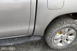 2017 Toyota HiLux 2,4 150HK 4WD AUT DC HENGERFESTE KAMERA CRUISE