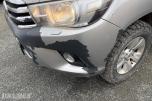2017 Toyota HiLux 2,4 150HK 4WD AUT DC HENGERFESTE KAMERA CRUISE