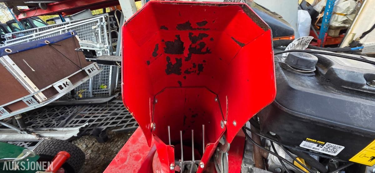 2022 IroN Baltic 18 hk snøfreser - Snøfres til Atv