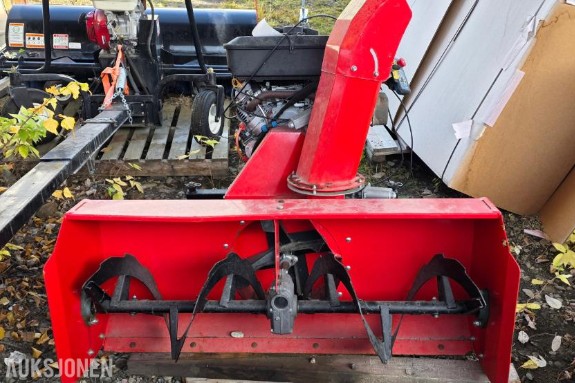 2022 IroN Baltic 18 hk snøfreser - Snøfres til Atv