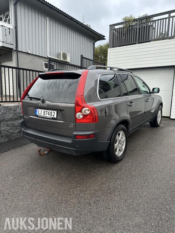 2006 Volvo XC90 2.4 185hk  D5 AWD automat hengerfeste skinn 