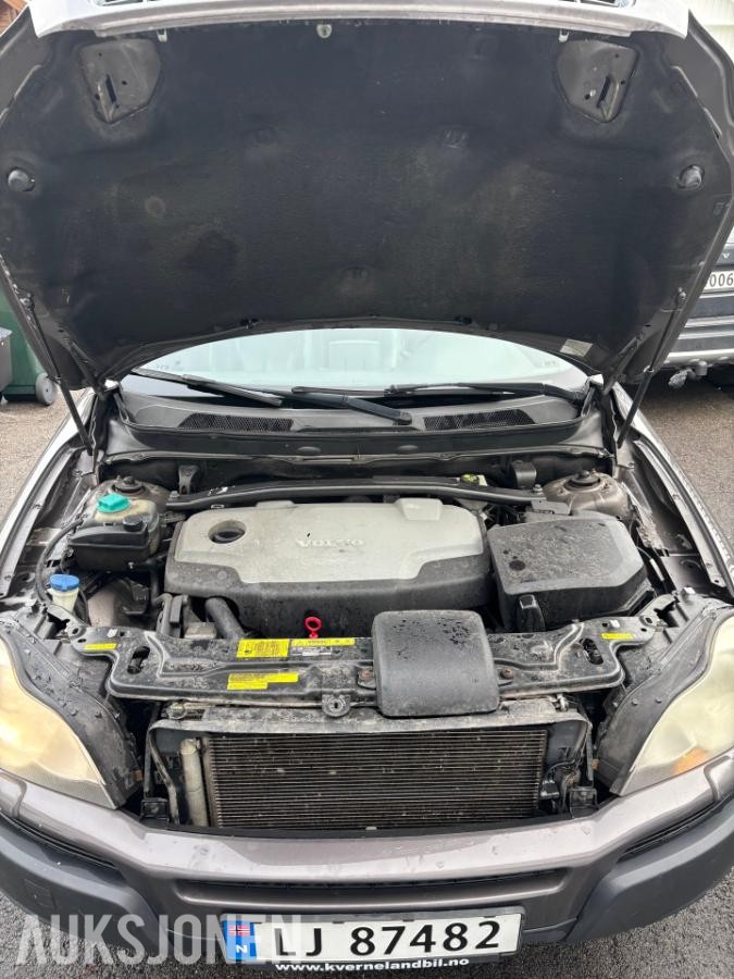 2006 Volvo XC90 2.4 185hk  D5 AWD automat hengerfeste skinn 