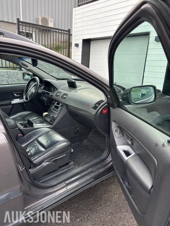 2006 Volvo XC90 2.4 185hk  D5 AWD automat hengerfeste skinn 