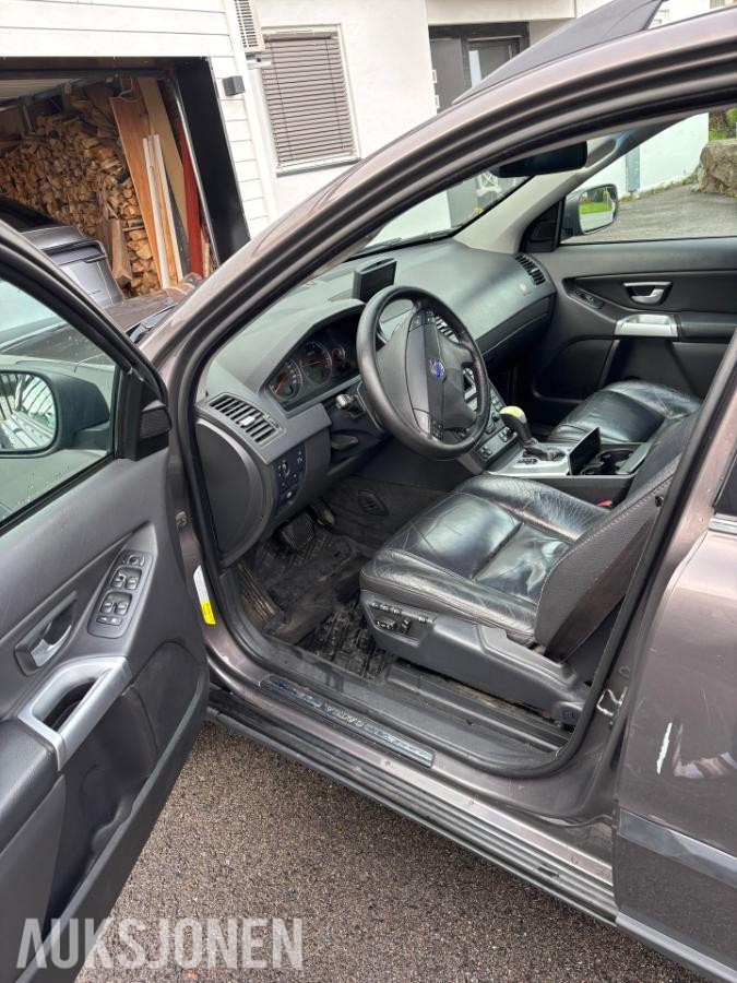 2006 Volvo XC90 2.4 185hk  D5 AWD automat hengerfeste skinn 