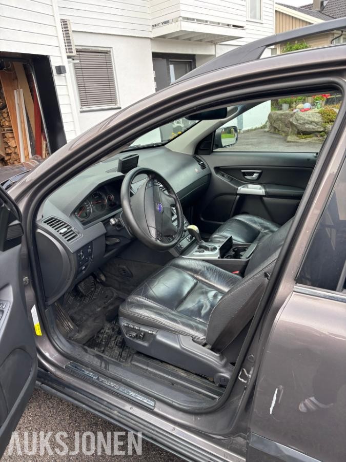 2006 Volvo XC90 2.4 185hk  D5 AWD automat hengerfeste skinn 