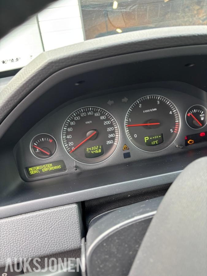 2006 Volvo XC90 2.4 185hk  D5 AWD automat hengerfeste skinn 