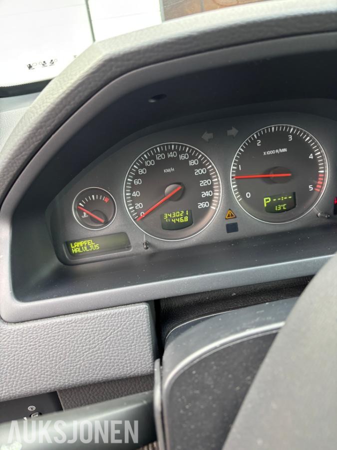 2006 Volvo XC90 2.4 185hk  D5 AWD automat hengerfeste skinn 