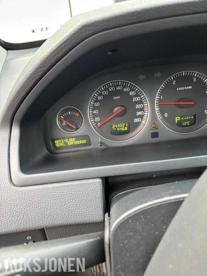 2006 Volvo XC90 2.4 185hk  D5 AWD automat hengerfeste skinn 