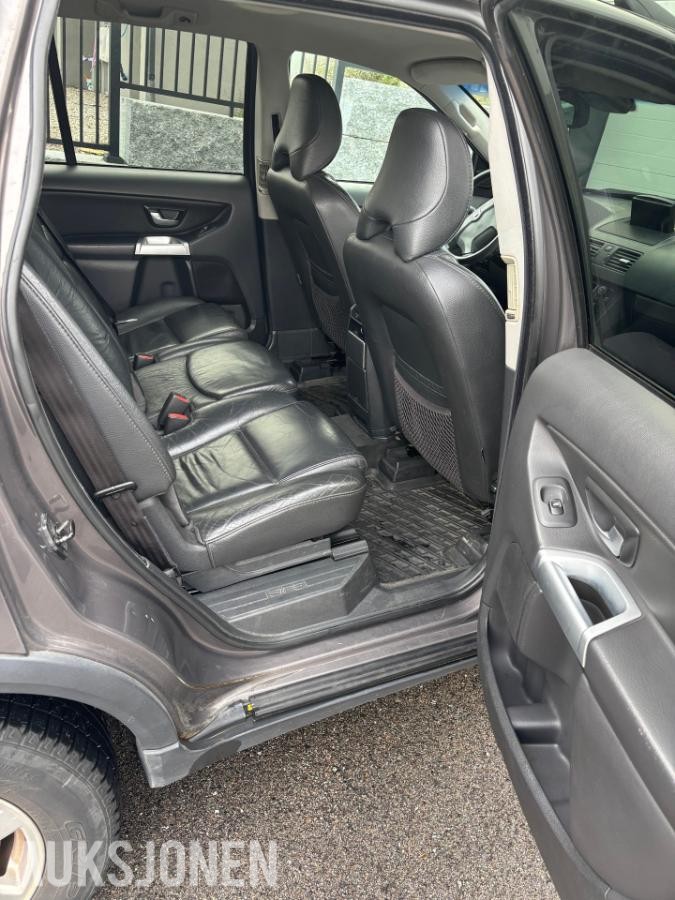 2006 Volvo XC90 2.4 185hk  D5 AWD automat hengerfeste skinn 
