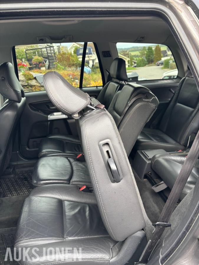 2006 Volvo XC90 2.4 185hk  D5 AWD automat hengerfeste skinn 