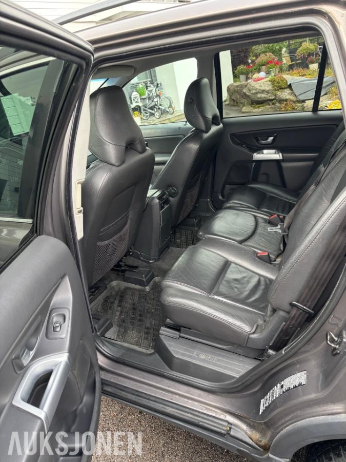 2006 Volvo XC90 2.4 185hk  D5 AWD automat hengerfeste skinn 