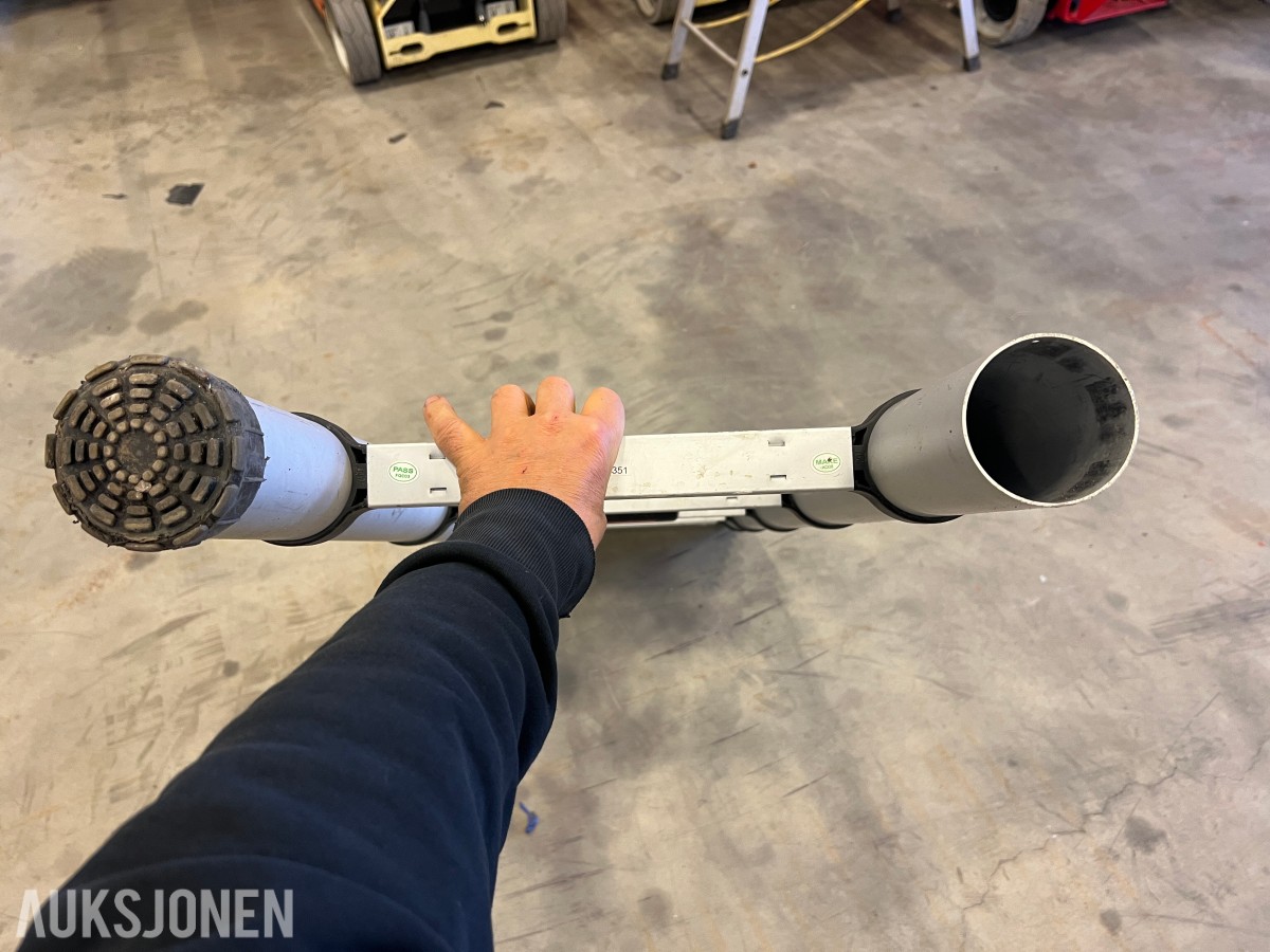 Div alustiger, trapper etc Zarges, Climber og Telesteps