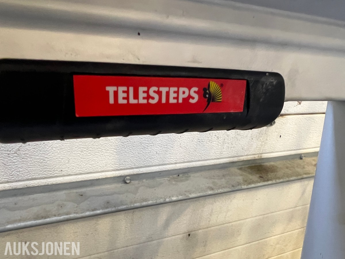 Div alustiger, trapper etc Zarges, Climber og Telesteps