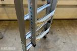 Div alustiger, trapper etc Zarges, Climber og Telesteps