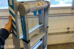Div alustiger, trapper etc Zarges, Climber og Telesteps