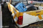 2006 TOYOTA HILUX 2.5 DIESEL 120HK 4WD REP.OBJEKT/ DELEBIL *INGEN MINSTEPRIS*