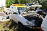 2006 TOYOTA HILUX 2.5 DIESEL 120HK 4WD REP.OBJEKT/ DELEBIL *INGEN MINSTEPRIS*