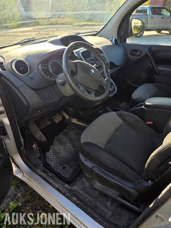 2018 Renault Kangoo Electric, z.e, 69723km elektrisk varebil