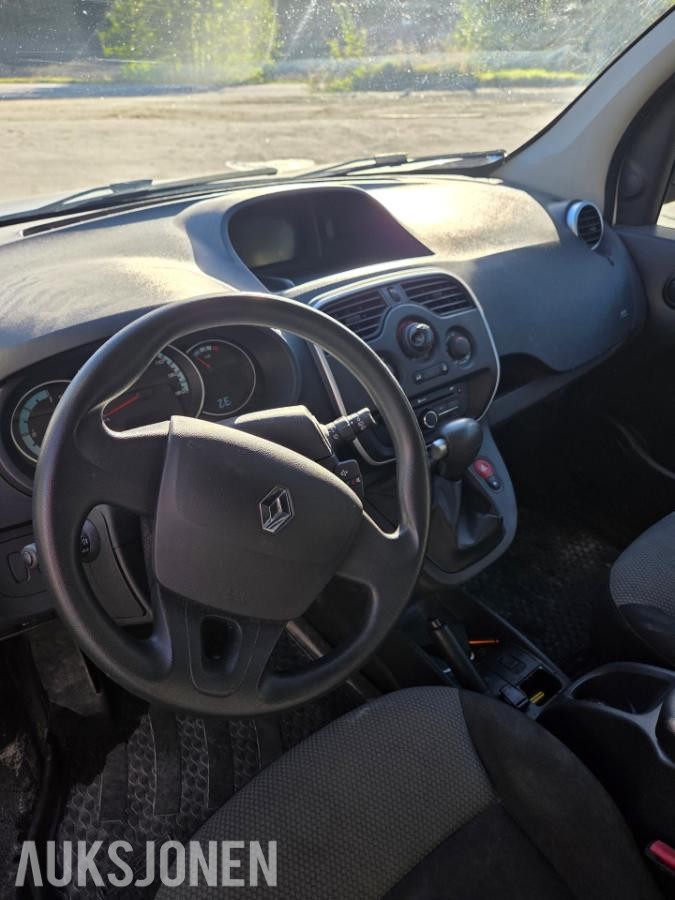 2018 Renault Kangoo Electric, z.e, 69723km elektrisk varebil