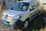 2018 Renault Kangoo Electric, z.e, 69723km elektrisk varebil