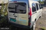 2018 Renault Kangoo Electric, z.e, 69723km elektrisk varebil