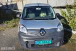 2018 Renault Kangoo Electric, z.e, 69723km elektrisk varebil