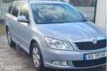 2011 Skoda Octavia 1.6 Diesel 105hk Cruisekontroll, Kupevarmer S+V Dekk