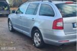 2011 Skoda Octavia 1.6 Diesel 105hk Cruisekontroll, Kupevarmer S+V Dekk