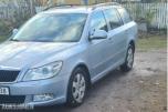 2011 Skoda Octavia 1.6 Diesel 105hk Cruisekontroll, Kupevarmer S+V Dekk