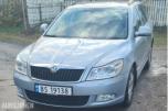 2011 Skoda Octavia 1.6 Diesel 105hk Cruisekontroll, Kupevarmer S+V Dekk