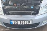 2011 Skoda Octavia 1.6 Diesel 105hk Cruisekontroll, Kupevarmer S+V Dekk