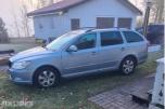 2011 Skoda Octavia 1.6 Diesel 105hk Cruisekontroll, Kupevarmer S+V Dekk