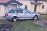 2011 Skoda Octavia 1.6 Diesel 105hk Cruisekontroll, Kupevarmer S+V Dekk