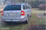 2011 Skoda Octavia 1.6 Diesel 105hk Cruisekontroll, Kupevarmer S+V Dekk